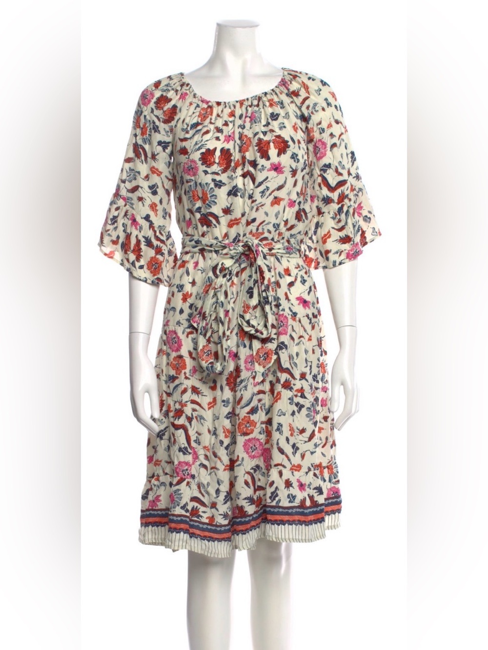 Natalie Martin XS Silk Dress